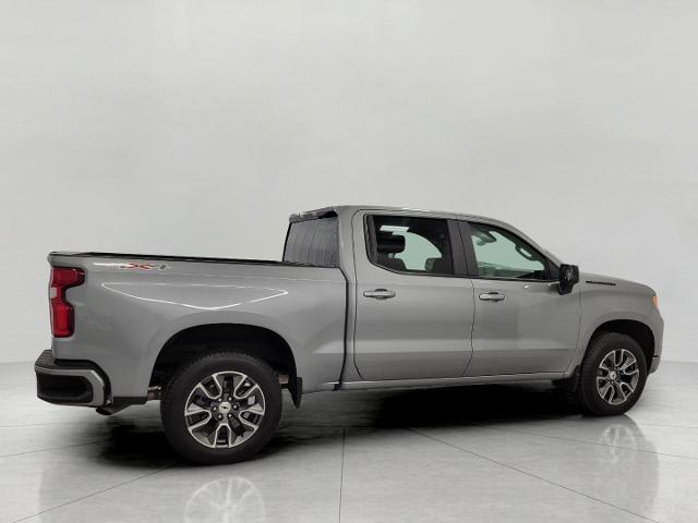 2024 Chevrolet Silverado 1500 Vehicle Photo in APPLETON, WI 54914-4656