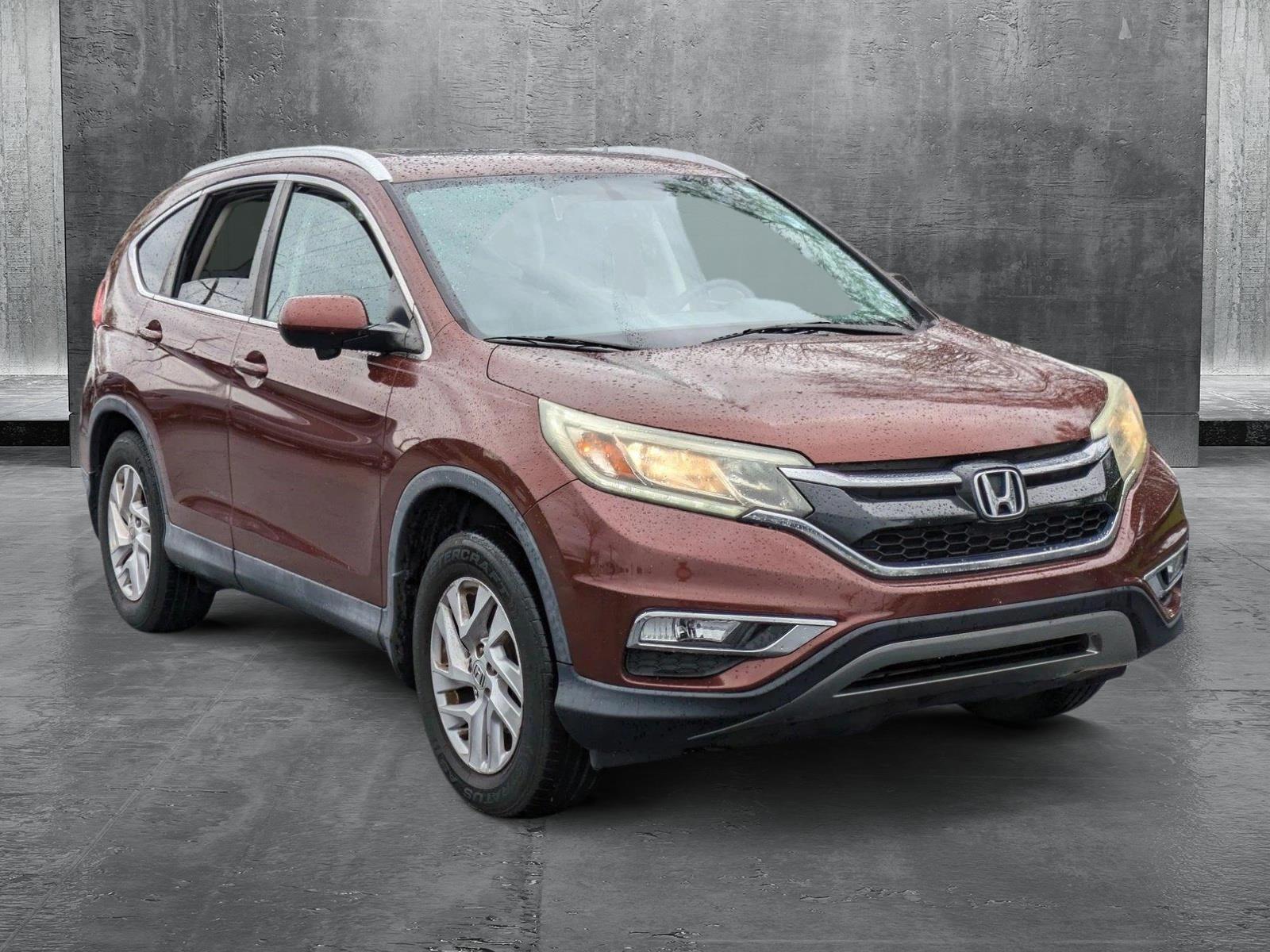 2015 Honda CR-V Vehicle Photo in Sanford, FL 32771