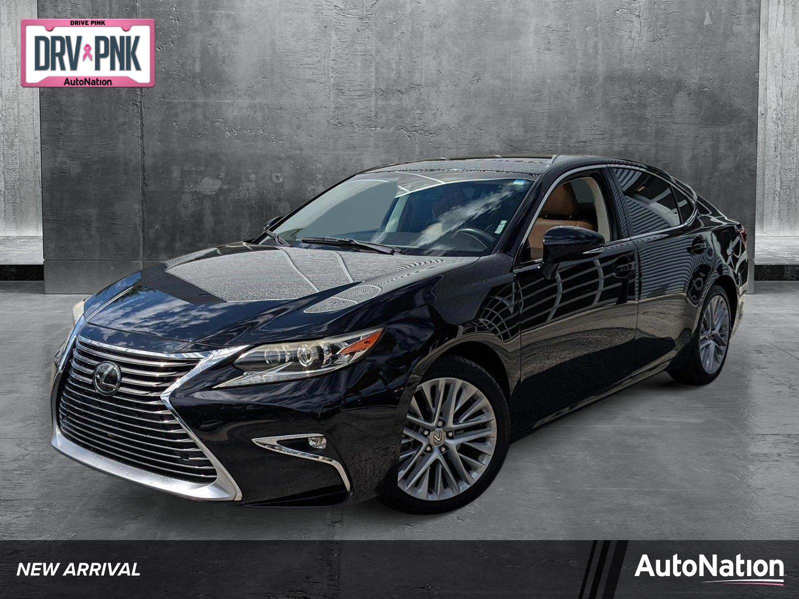 2016 Lexus ES 350 Vehicle Photo in Pompano Beach, FL 33064