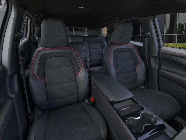 2025 Chevrolet Blazer EV Vehicle Photo in GEORGETOWN, TX 78626-7508