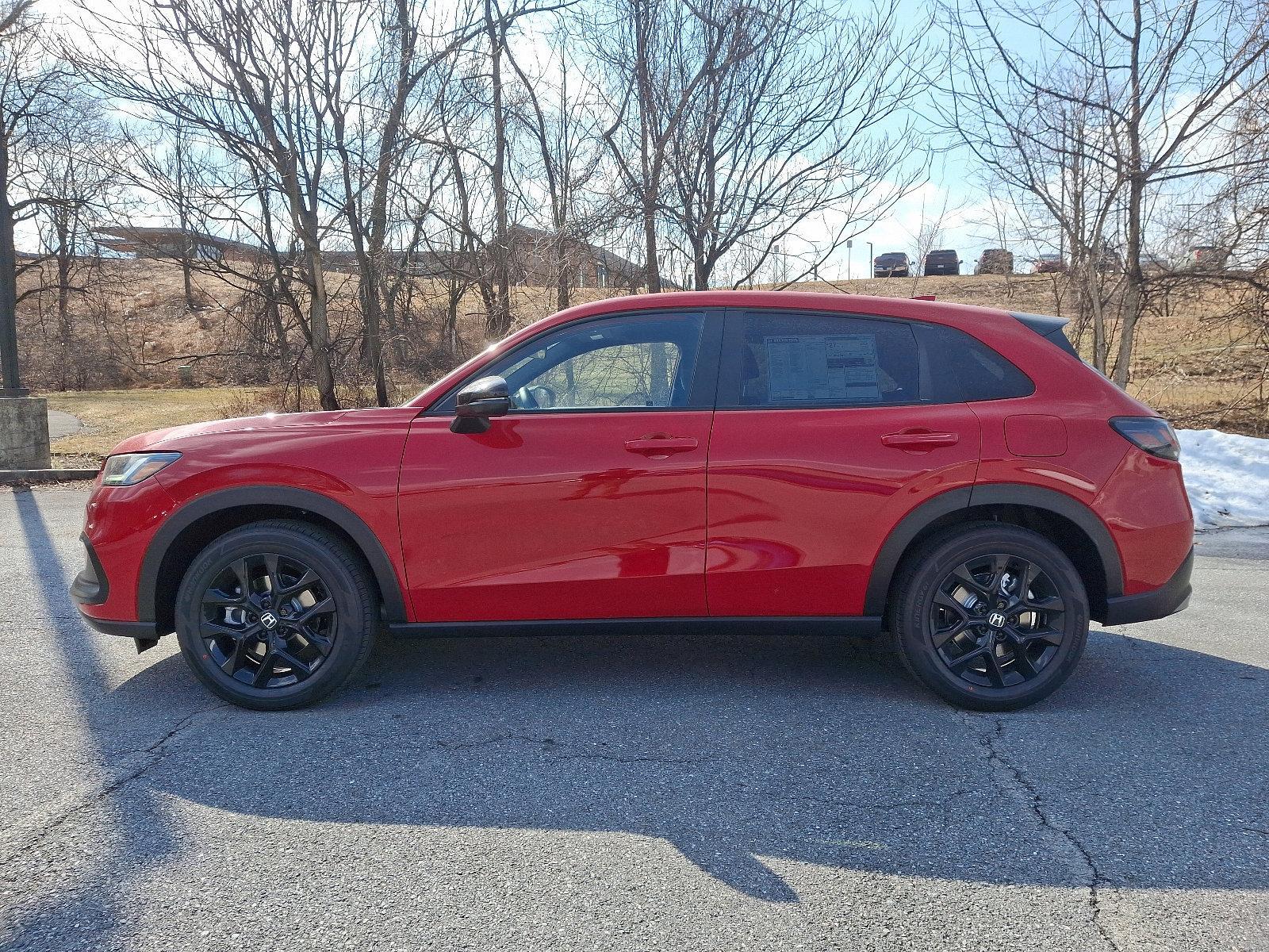 2025 Honda HR-V Vehicle Photo in Harrisburg, PA 17111