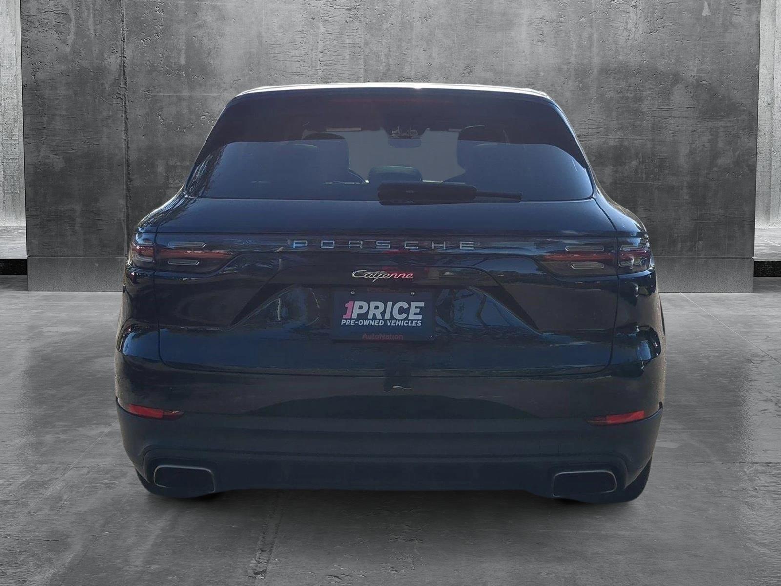 2020 Porsche Cayenne Vehicle Photo in West Palm Beach, FL 33417