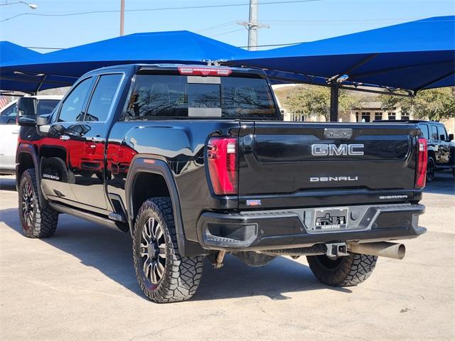 2024 GMC Sierra 2500 HD Vehicle Photo in GAINESVILLE, TX 76240-2013