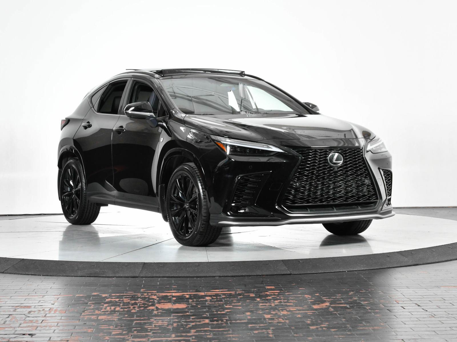 2024 Lexus NX 350 Vehicle Photo in DALLAS, TX 75235