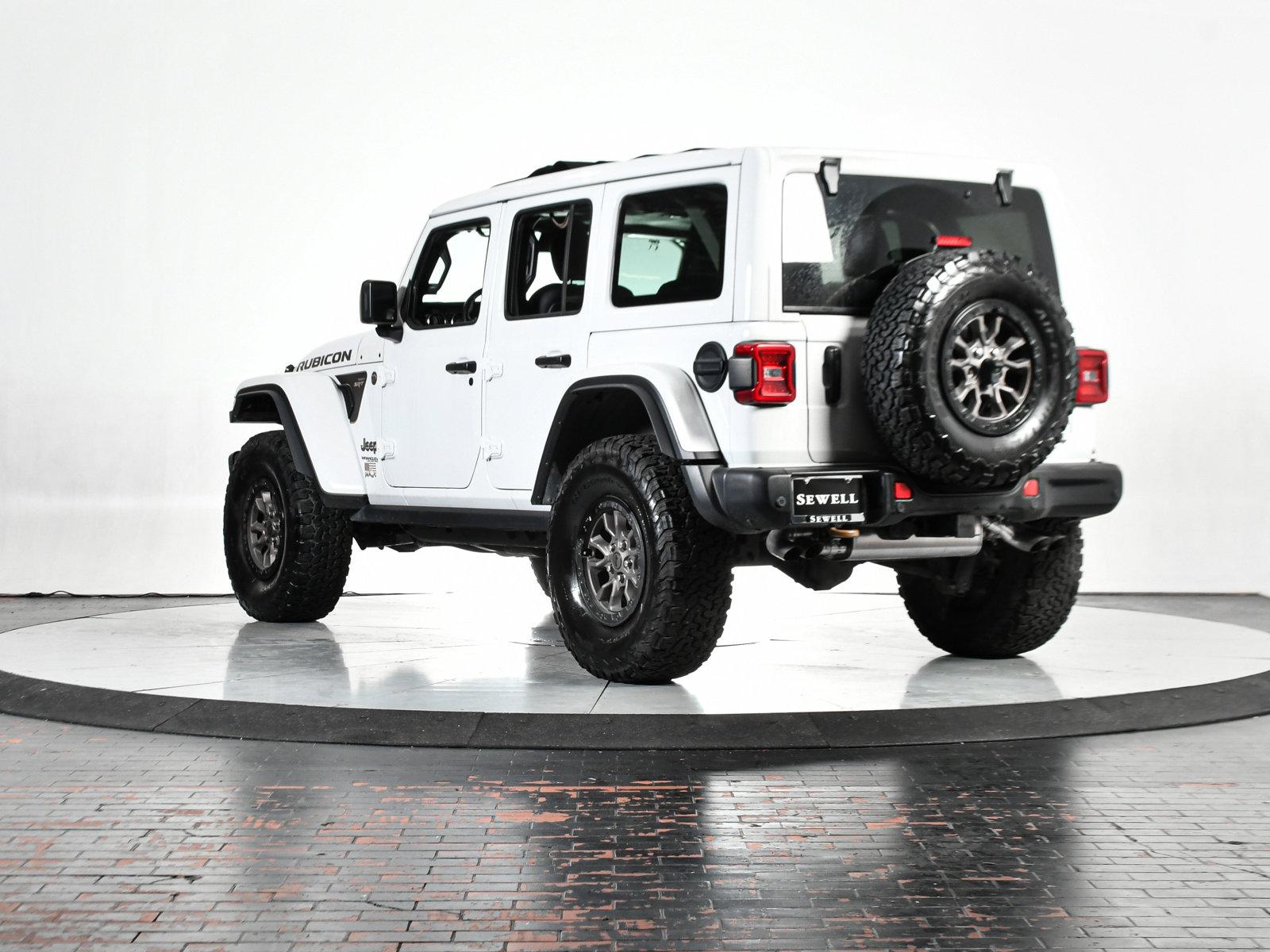 2021 Jeep Wrangler Vehicle Photo in DALLAS, TX 75235