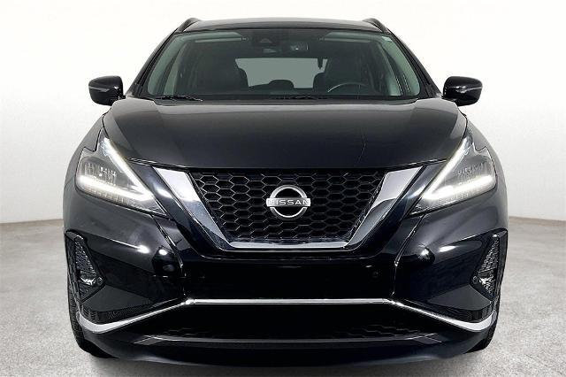 2023 Nissan Murano Vehicle Photo in Tulsa, OK 74129