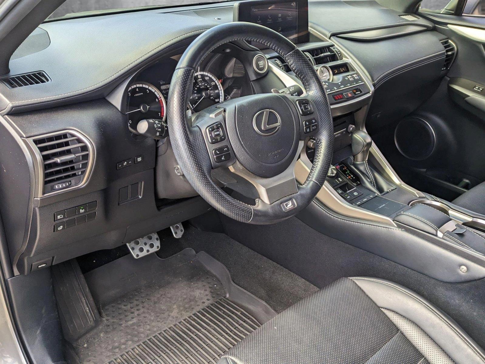 2021 Lexus NX 300 Vehicle Photo in Pembroke Pines , FL 33027