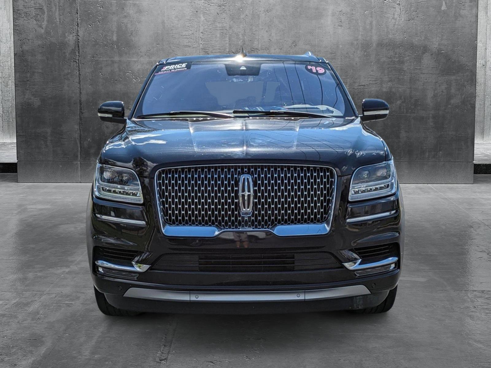 2019 Lincoln Navigator L Vehicle Photo in Sanford, FL 32771