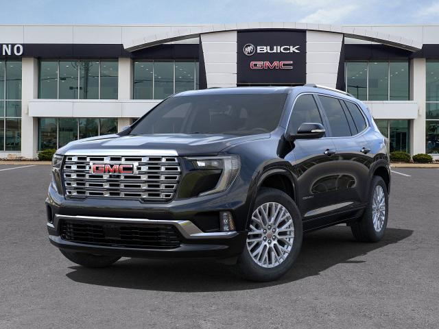 2025 GMC Acadia Vehicle Photo in WILLIAMSVILLE, NY 14221-2883