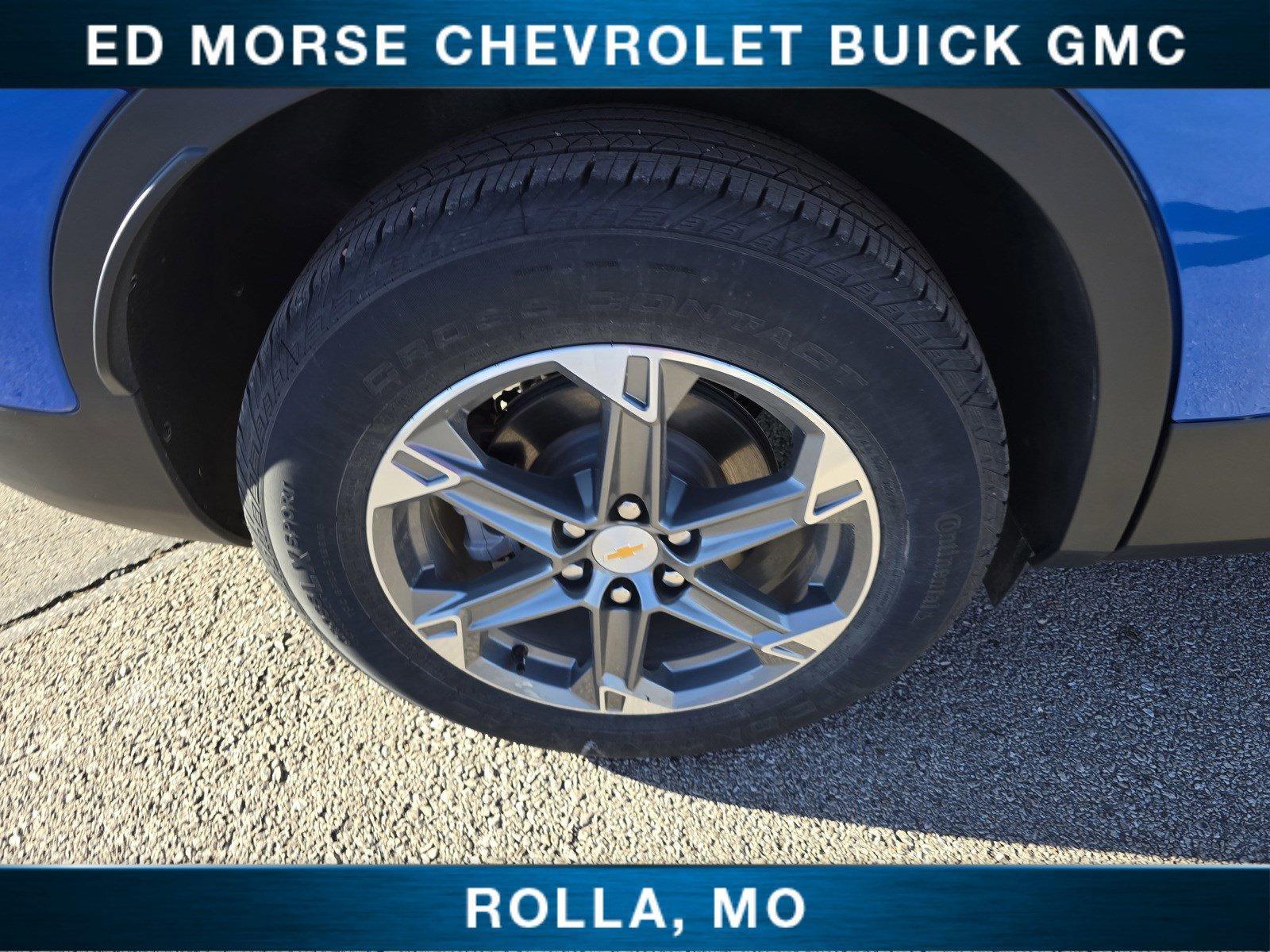 2024 Chevrolet Blazer Vehicle Photo in Rolla, MO 65401