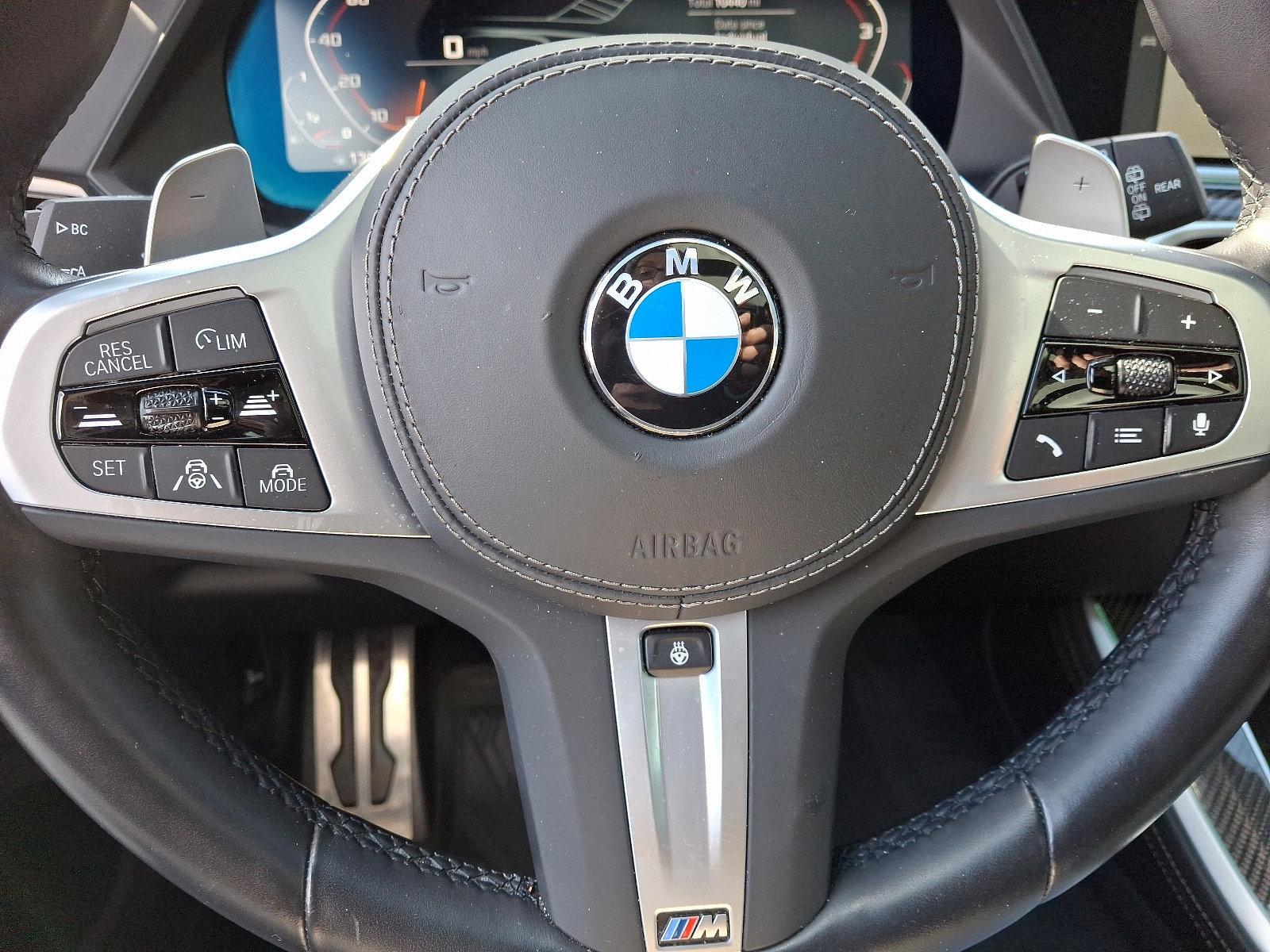 2022 BMW X5 M50i Vehicle Photo in Lancaster, PA 17601
