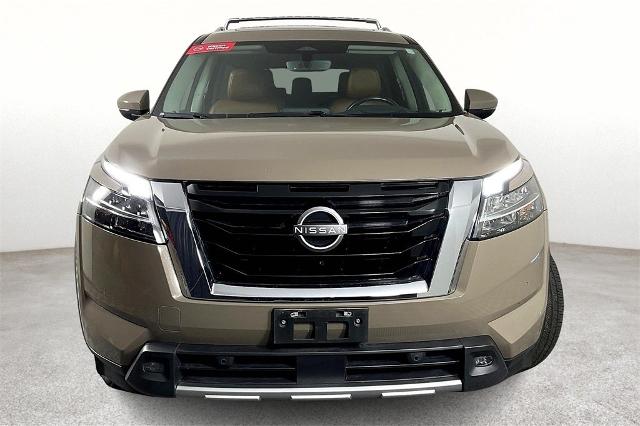 2023 Nissan Pathfinder Vehicle Photo in Tulsa, OK 74129