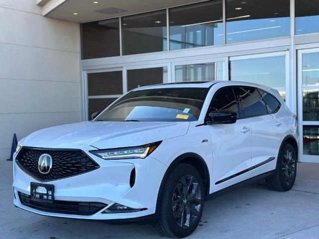 2024 Acura MDX Vehicle Photo in San Antonio, TX 78230