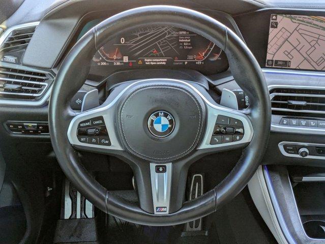 2021 BMW X5 sDrive40i Vehicle Photo in San Antonio, TX 78209