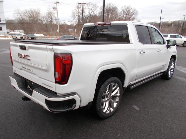 2023 GMC Sierra 1500 Vehicle Photo in LOWELL, MA 01852-4336