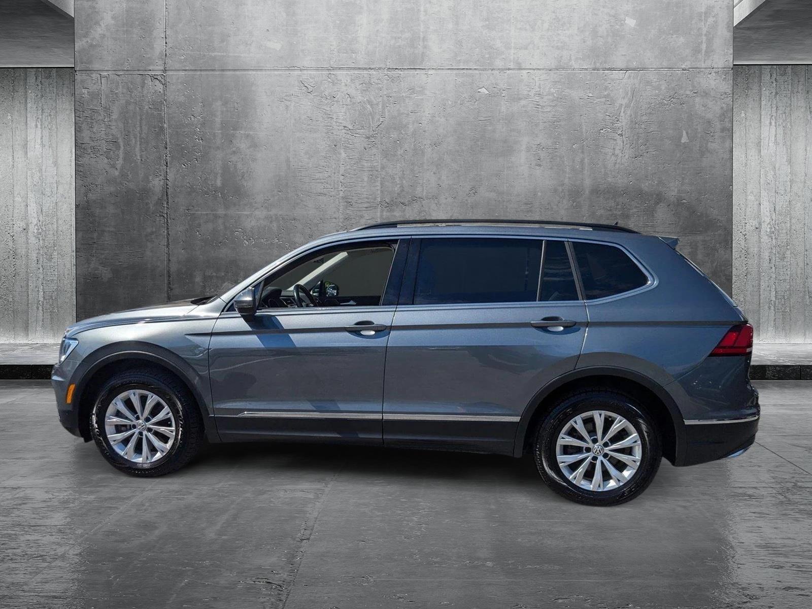 2018 Volkswagen Tiguan Vehicle Photo in Miami, FL 33135