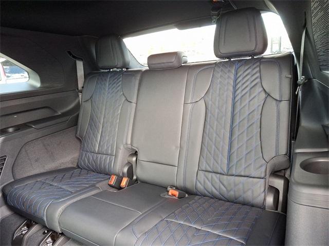 2025 Cadillac ESCALADE IQ Vehicle Photo in ALLENTOWN, PA 18103-7399