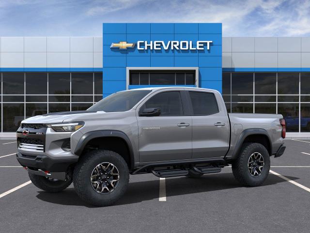 2025 Chevrolet Colorado Vehicle Photo in CORPUS CHRISTI, TX 78416-1100