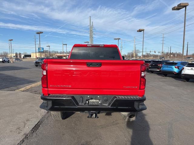 2023 Chevrolet Silverado 2500 HD Vehicle Photo in MANHATTAN, KS 66502-5036