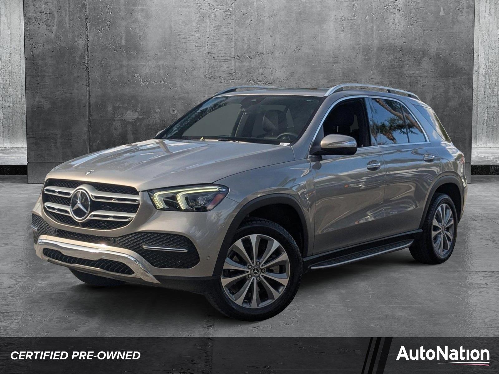 2020 Mercedes-Benz GLE Vehicle Photo in Coconut Creek, FL 33073