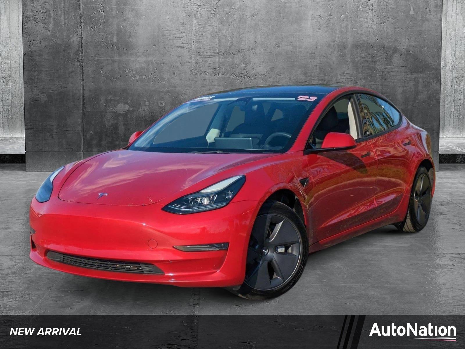 2023 Tesla Model 3 Vehicle Photo in Sanford, FL 32771