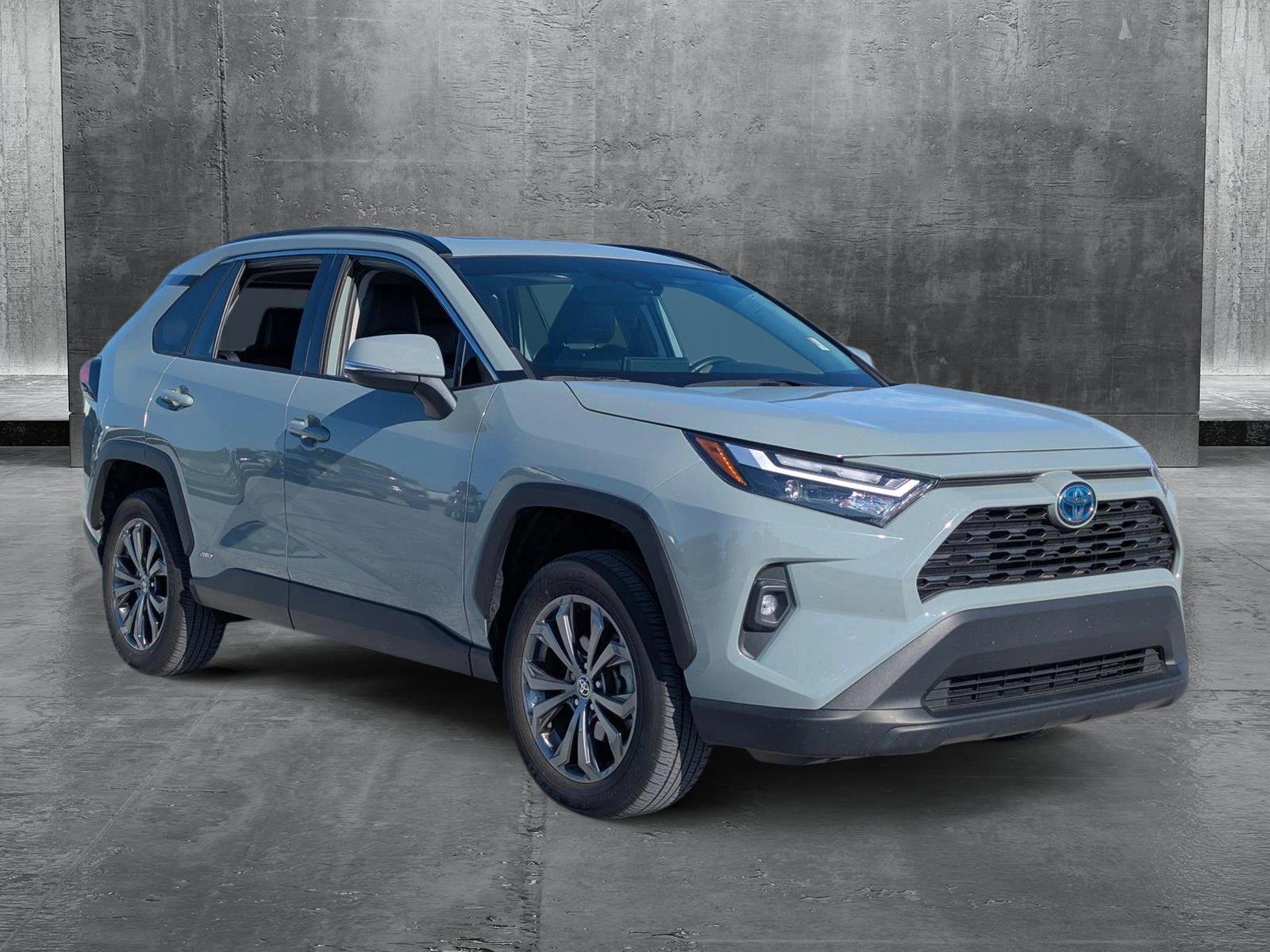 2022 Toyota RAV4 Vehicle Photo in Ft. Myers, FL 33907