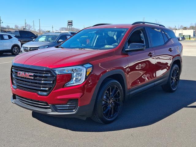 2024 GMC Terrain Vehicle Photo in TREVOSE, PA 19053-4984