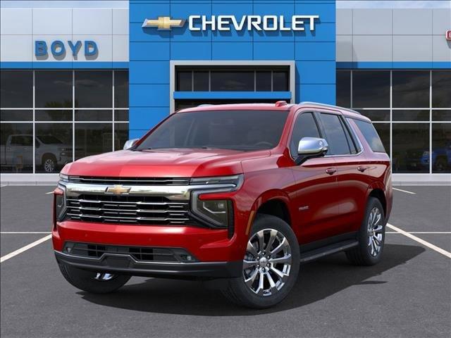 2025 Chevrolet Tahoe Vehicle Photo in EMPORIA, VA 23847-1235