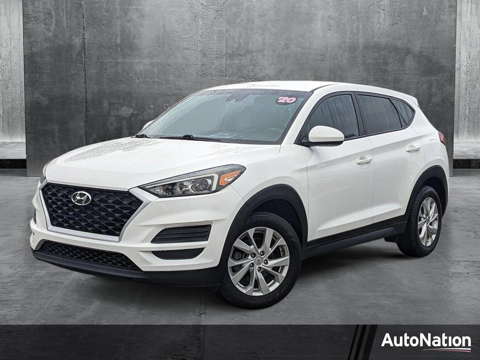 2020 Hyundai Tucson Vehicle Photo in MIAMI, FL 33172-3015