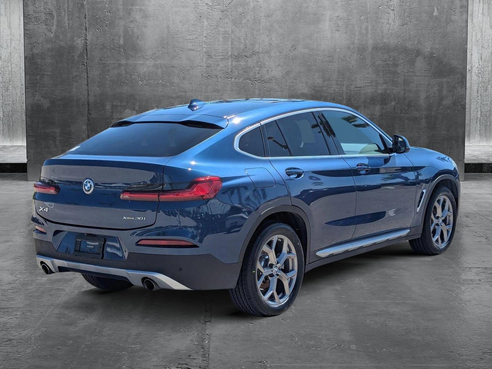 2021 BMW X4 xDrive30i Vehicle Photo in Delray Beach, FL 33444