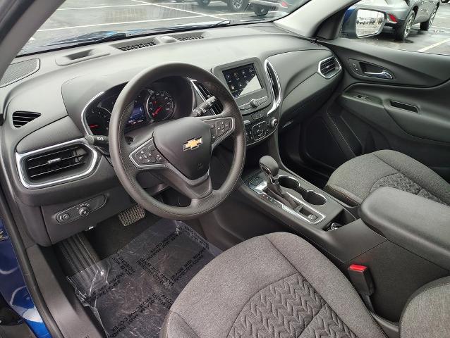 2022 Chevrolet Equinox Vehicle Photo in GREEN BAY, WI 54304-5303