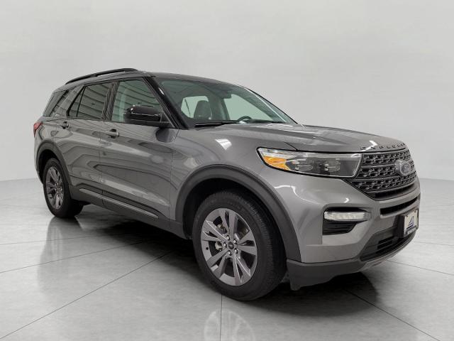 2022 Ford Explorer Vehicle Photo in Neenah, WI 54956