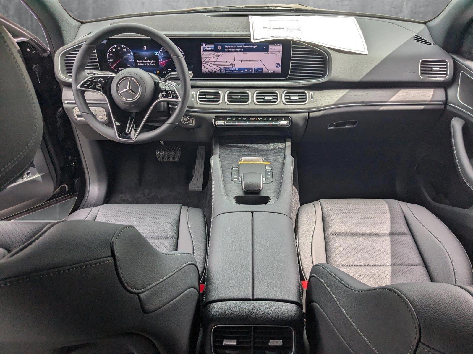 2025 Mercedes-Benz GLE Vehicle Photo in Pompano Beach, FL 33064