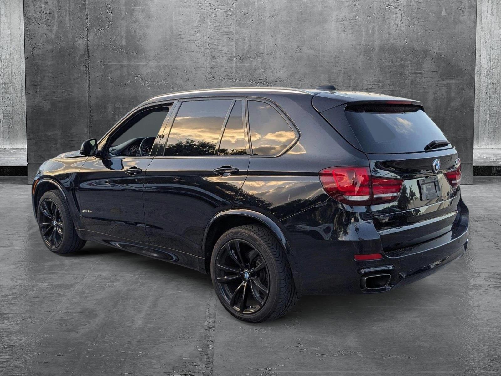 2018 BMW X5 Vehicle Photo in PEMBROKE PINES, FL 33024-6534