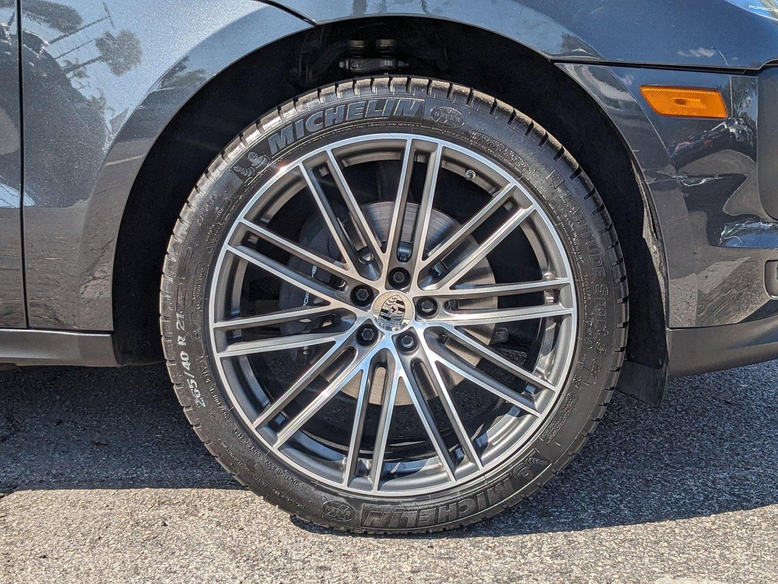 2020 Porsche Macan Vehicle Photo in Maitland, FL 32751