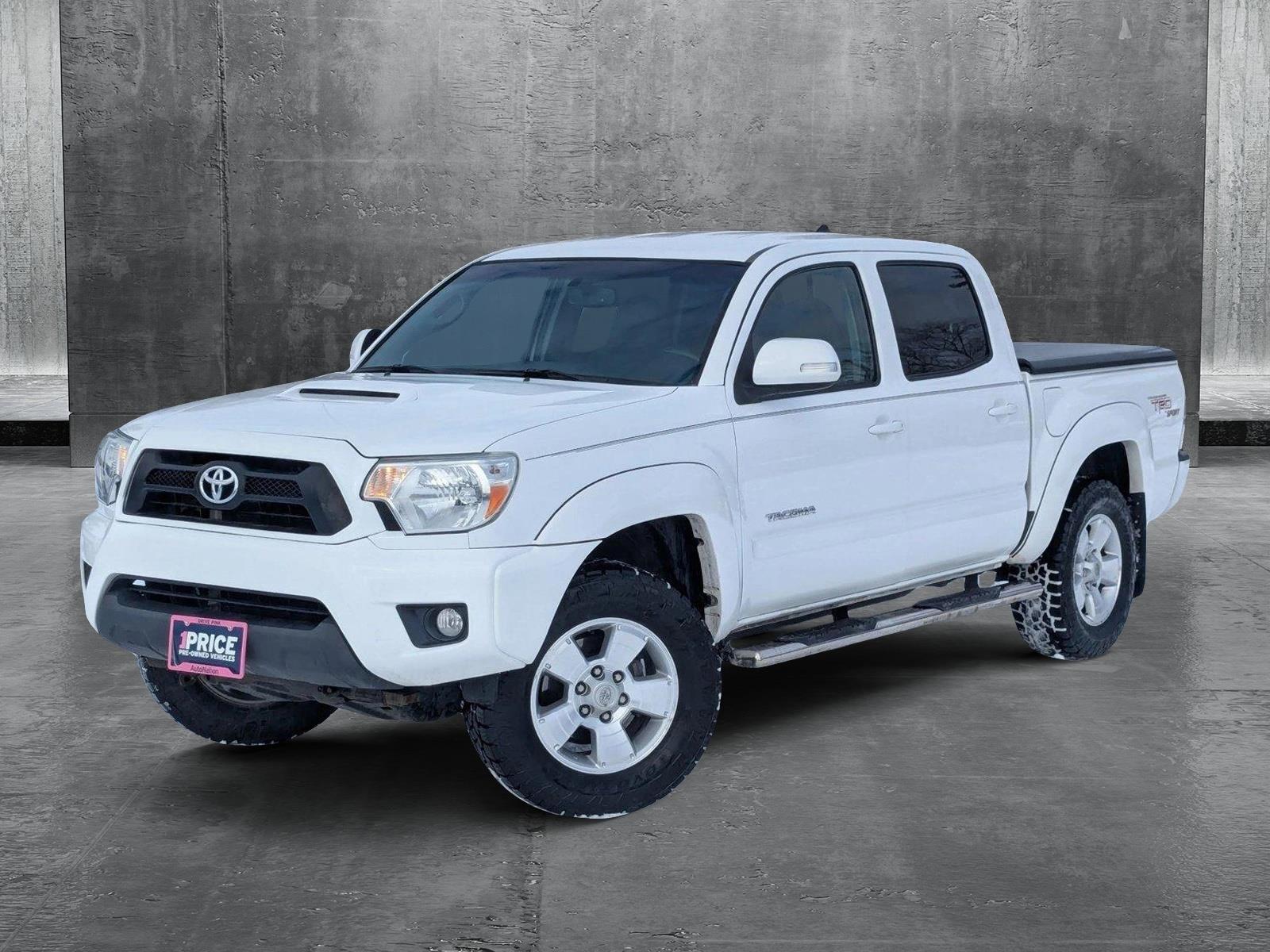 2012 Toyota Tacoma Vehicle Photo in Spokane Valley, WA 99212