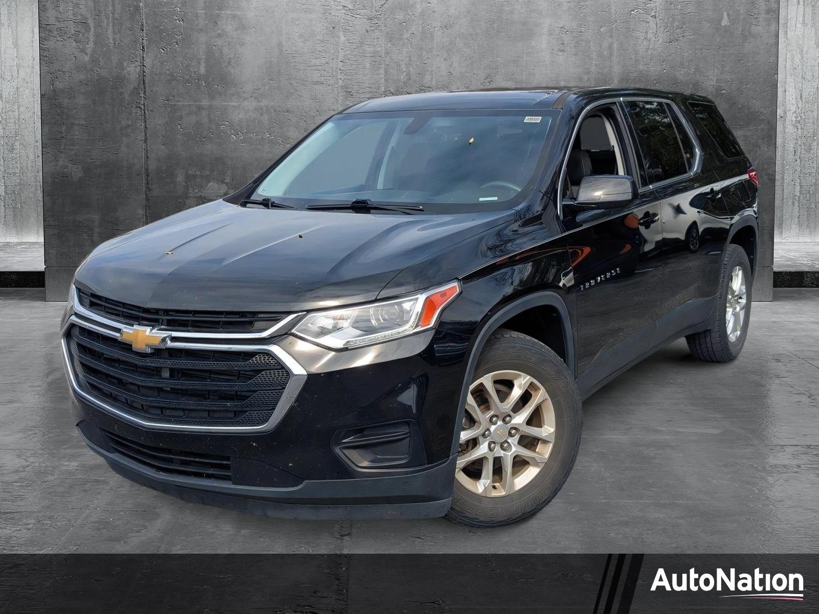 2019 Chevrolet Traverse Vehicle Photo in Panama City, FL 32401