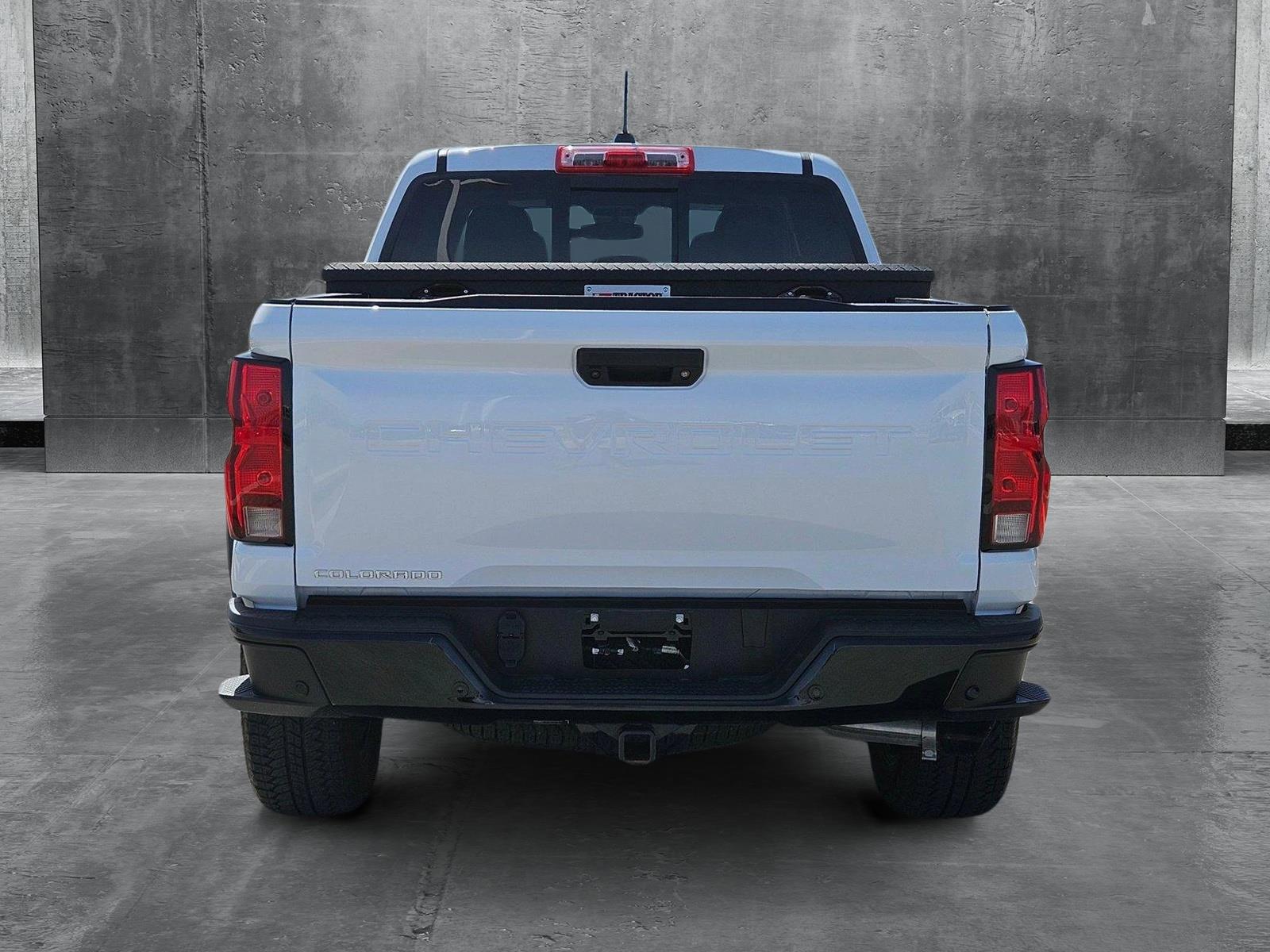 2023 Chevrolet Colorado Vehicle Photo in Austin, TX 78728