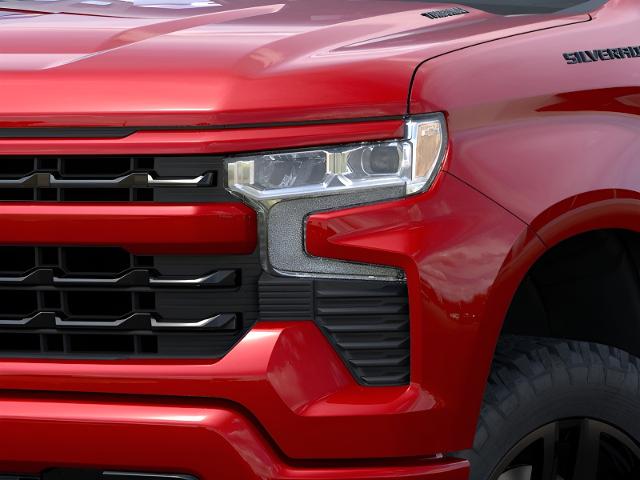 2025 Chevrolet Silverado 1500 Vehicle Photo in NEENAH, WI 54956-2243