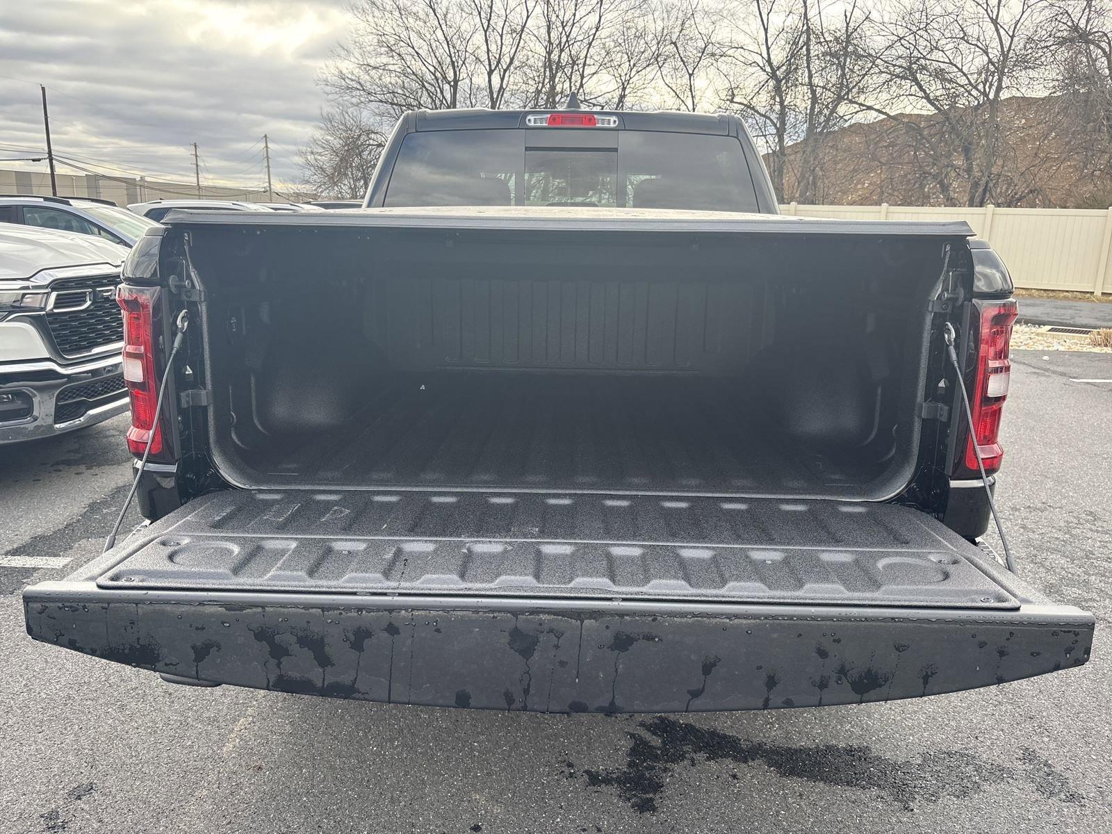 2025 Ram 1500 Vehicle Photo in Mechanicsburg, PA 17050-1707