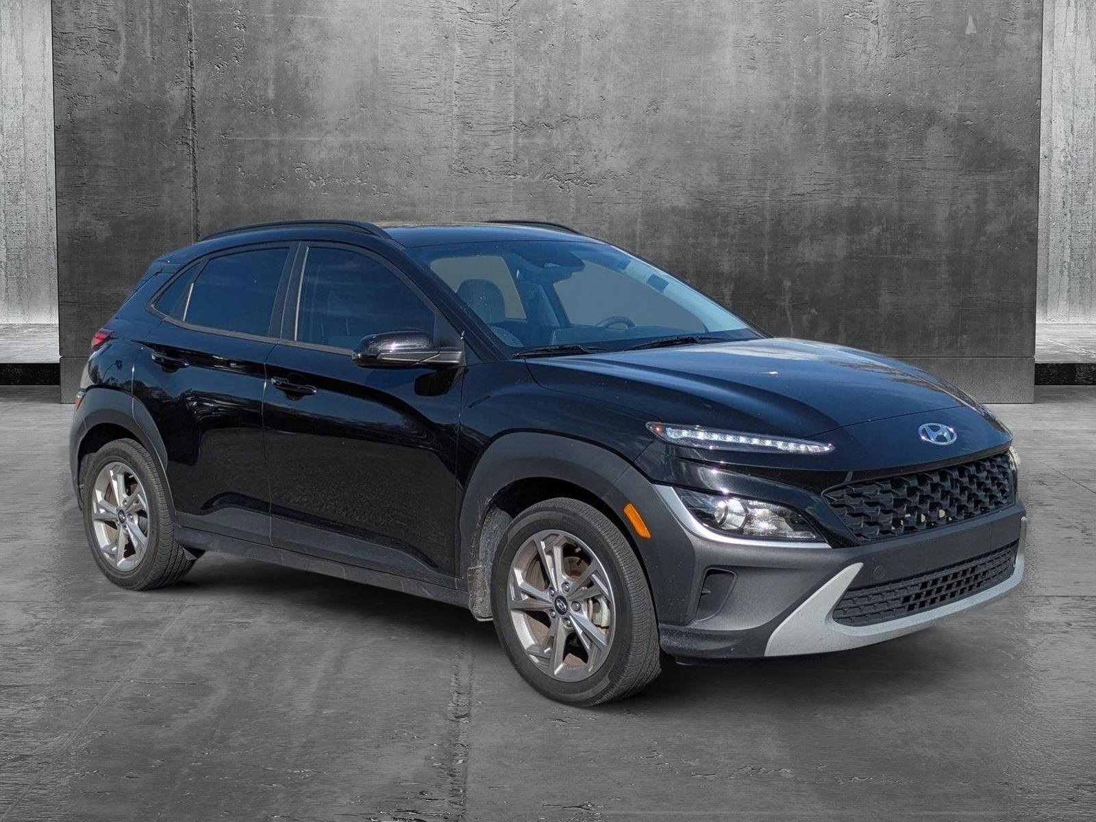 2022 Hyundai KONA Vehicle Photo in Clearwater, FL 33761