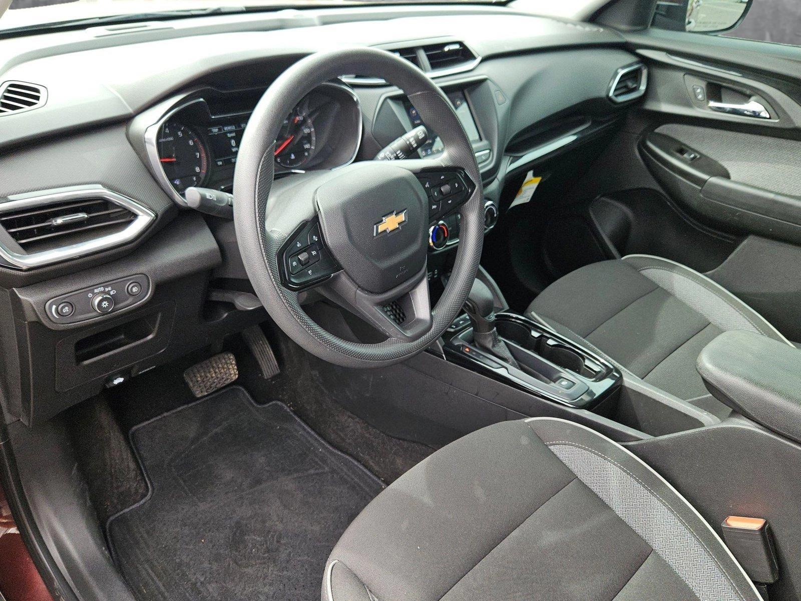 2023 Chevrolet Trailblazer Vehicle Photo in GILBERT, AZ 85297-0446