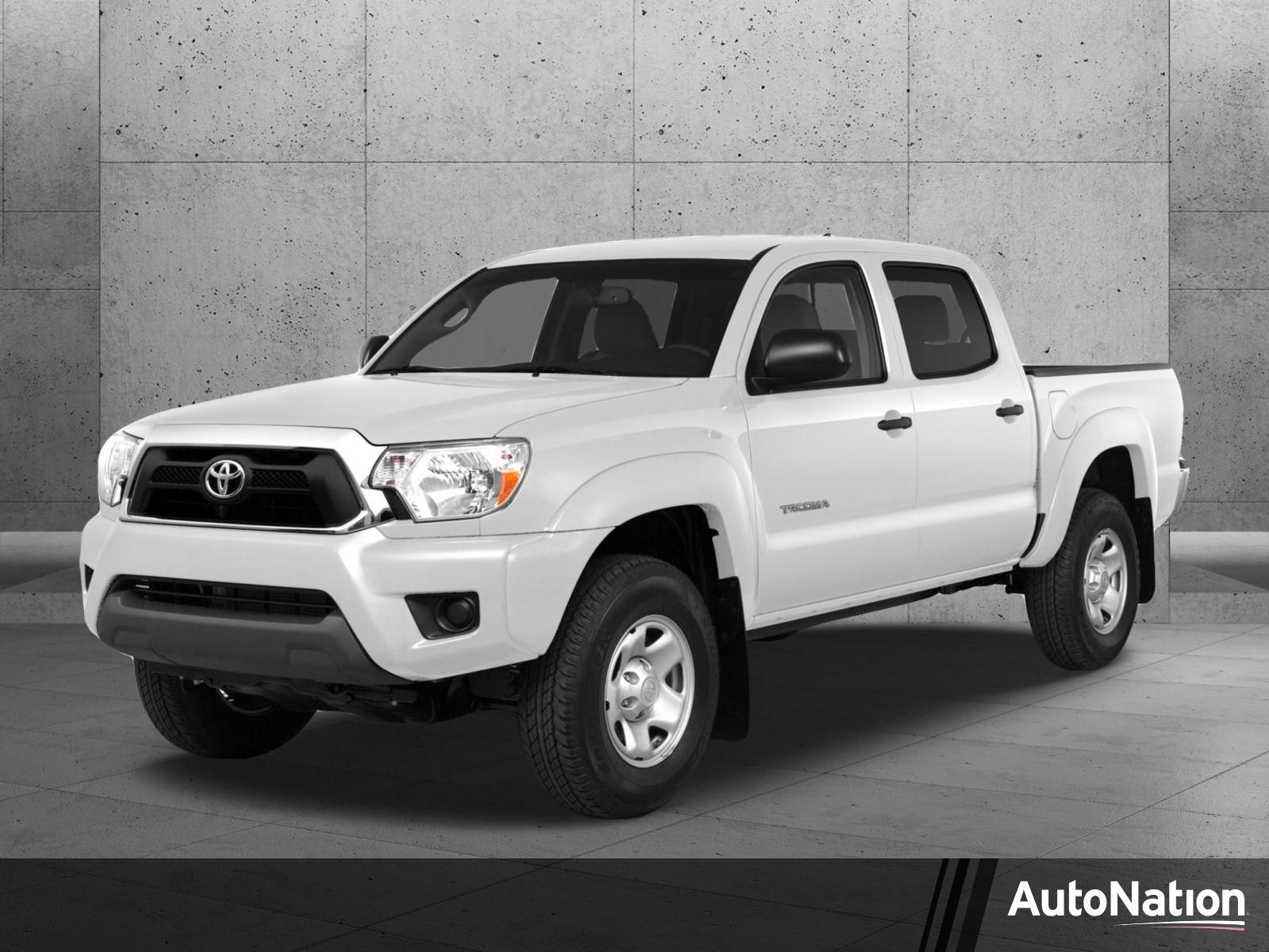 2015 Toyota Tacoma Vehicle Photo in Sanford, FL 32771