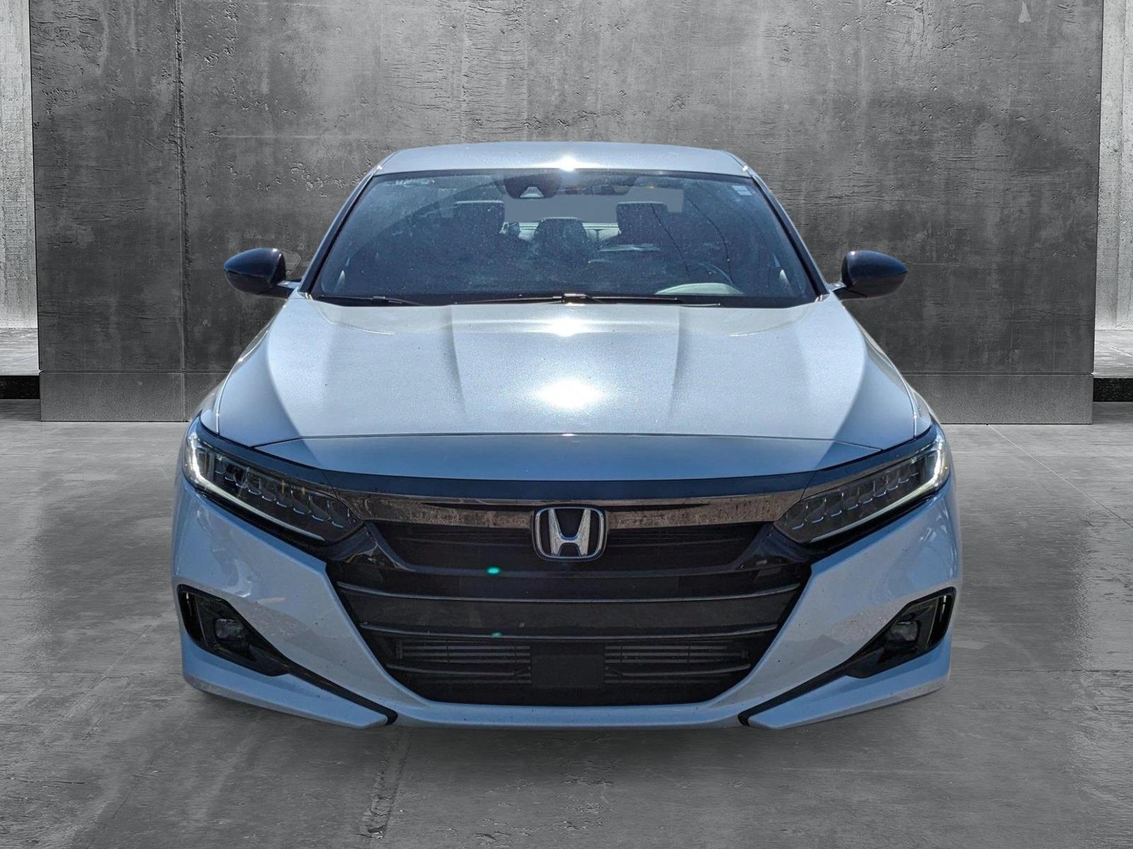 2022 Honda Accord Sedan Vehicle Photo in Sanford, FL 32771