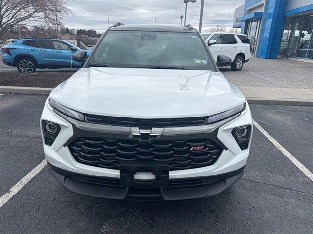 Certified 2024 Chevrolet TrailBlazer RS with VIN KL79MUSL0RB091196 for sale in Lancaster, PA