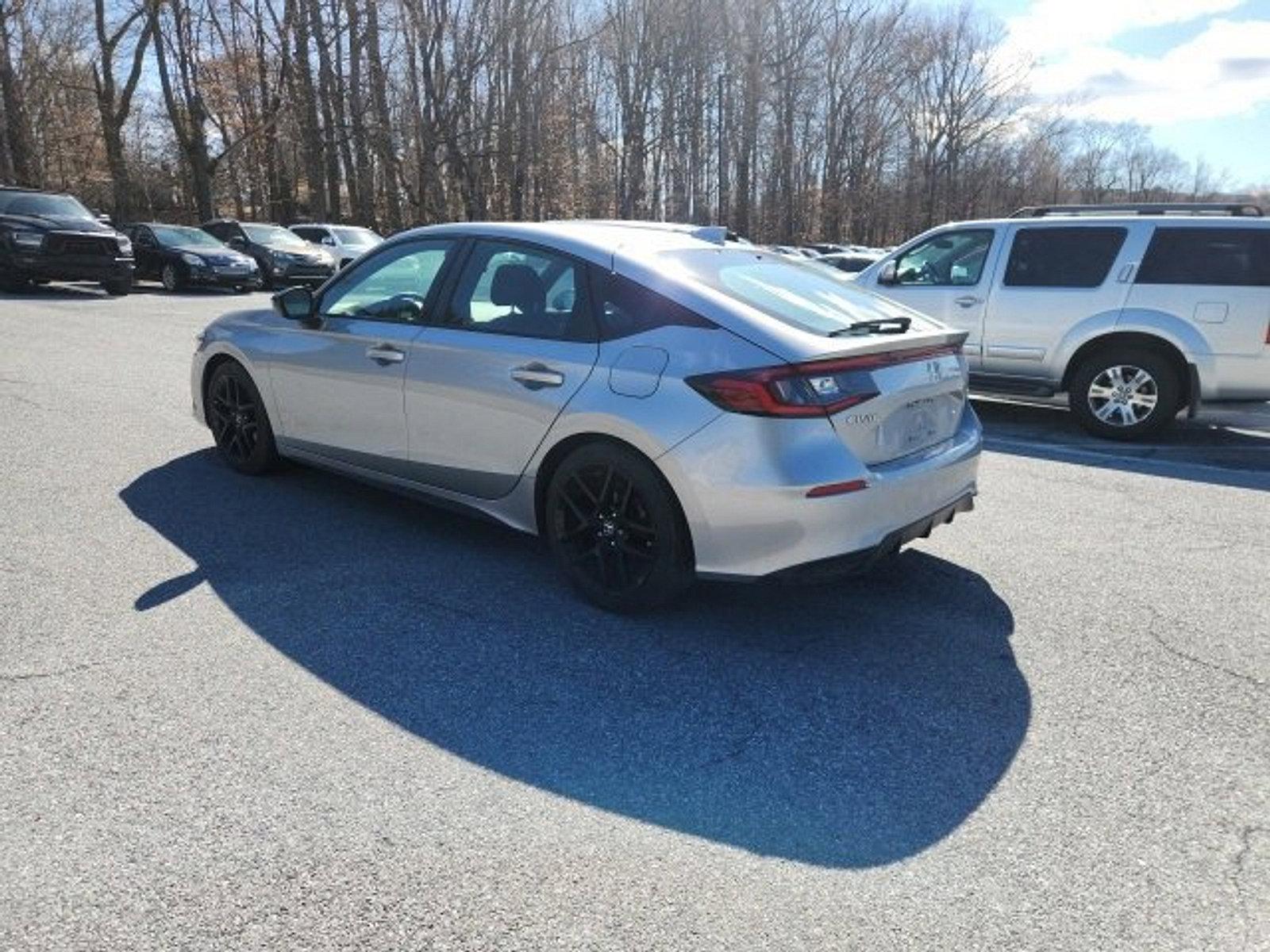 2023 Honda Civic Hatchback Vehicle Photo in Harrisburg, PA 17111