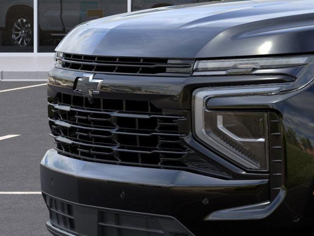 2025 Chevrolet Suburban Vehicle Photo in AUSTIN, TX 78759-4154