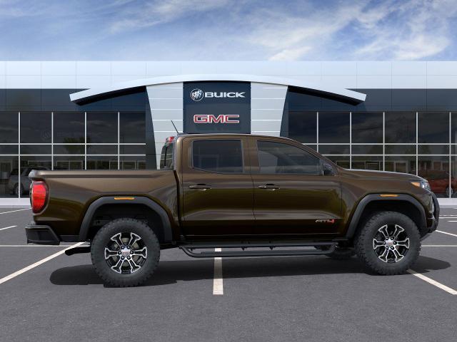 2025 GMC Canyon Vehicle Photo in LONE TREE, CO 80124-2750