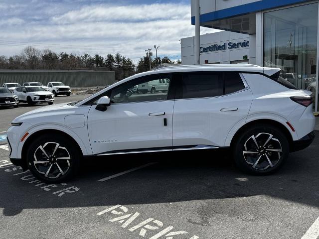 2025 Chevrolet Equinox EV Vehicle Photo in GARDNER, MA 01440-3110