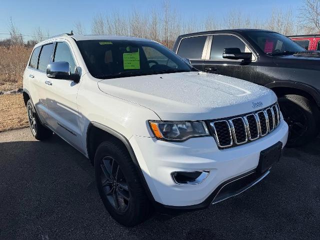 2017 Jeep Grand Cherokee Vehicle Photo in Kaukauna, WI 54130